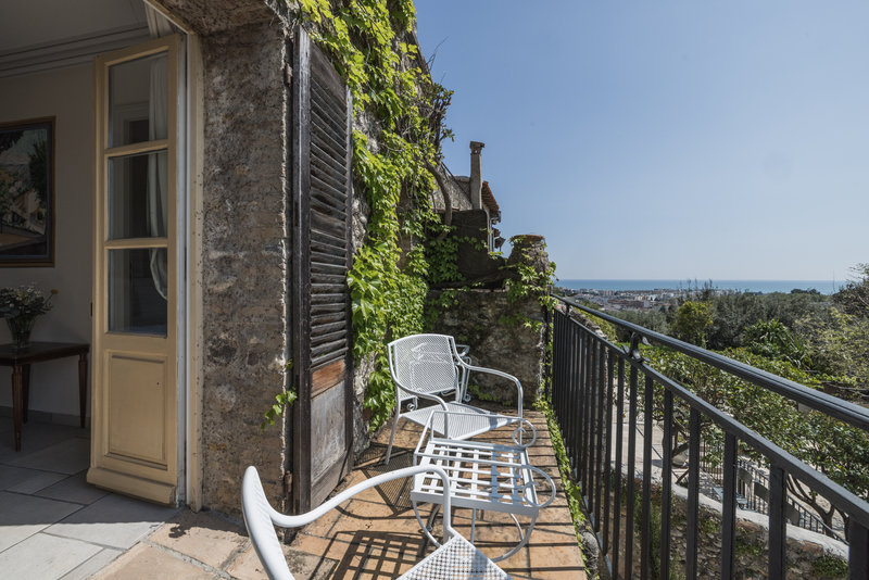 Deluxe Balcony