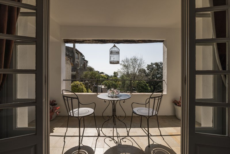 Junior Suite Balcony