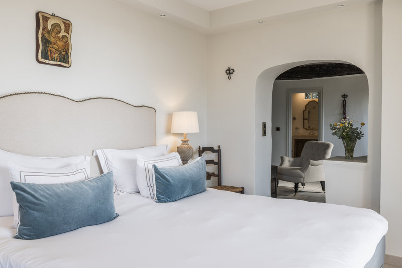 Junior Suite Balcony