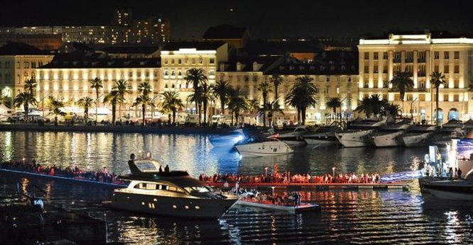Croatia Boat Show Split