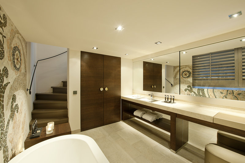 Luxury Duplex room