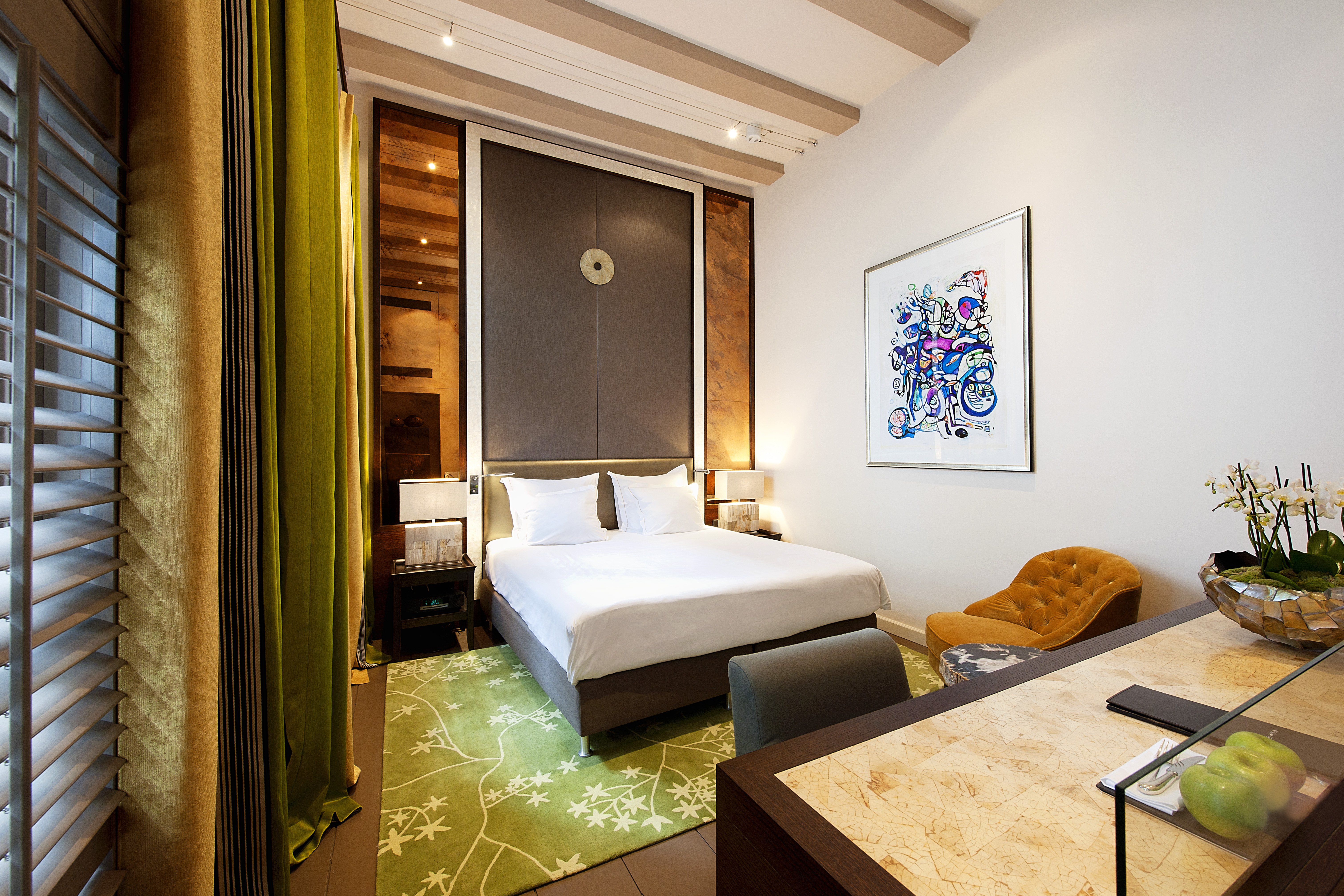 Luxury Duplex Room