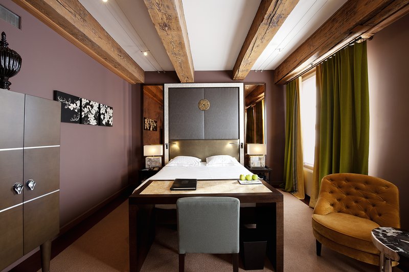 Luxury Double room