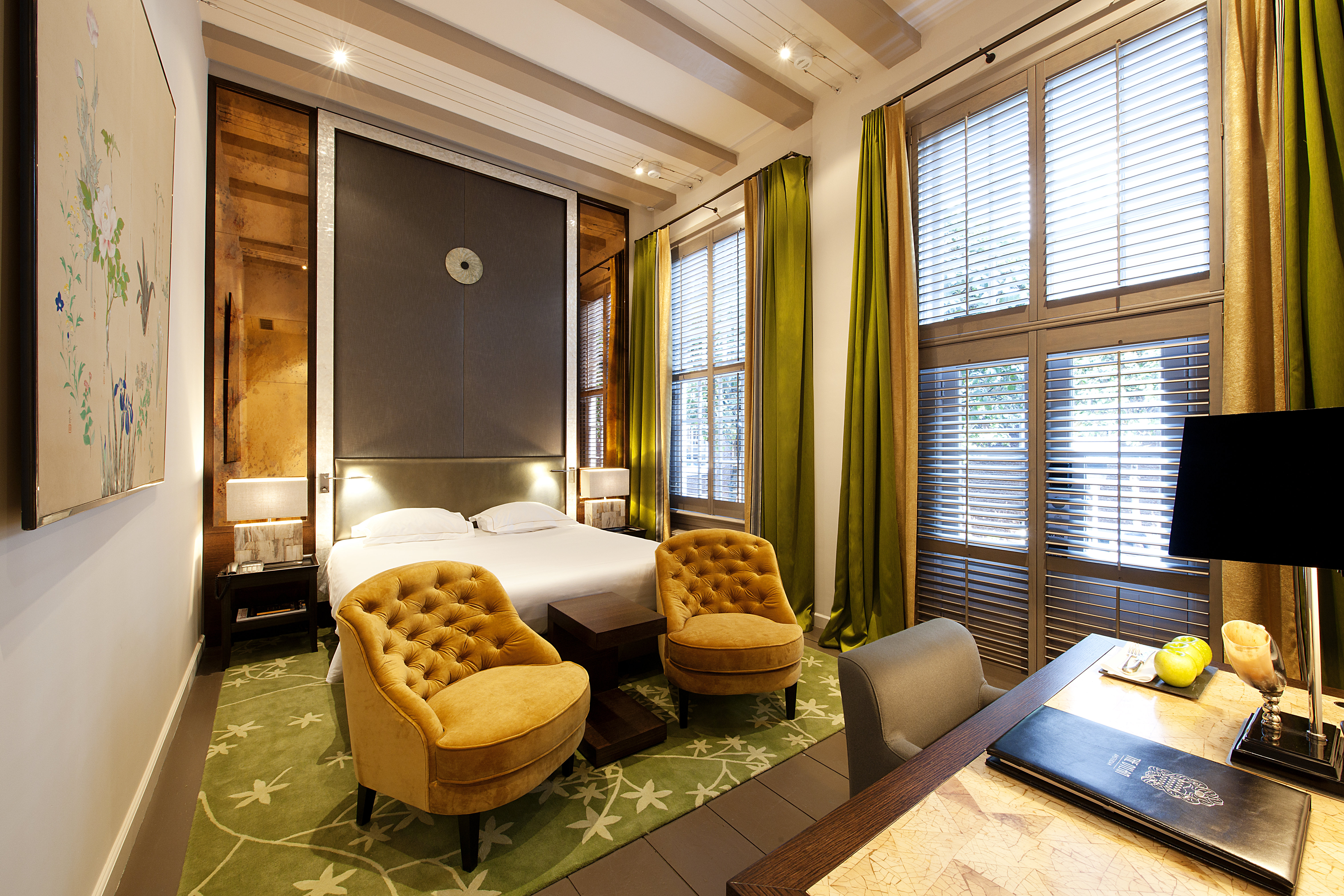 Luxury Duplex room
