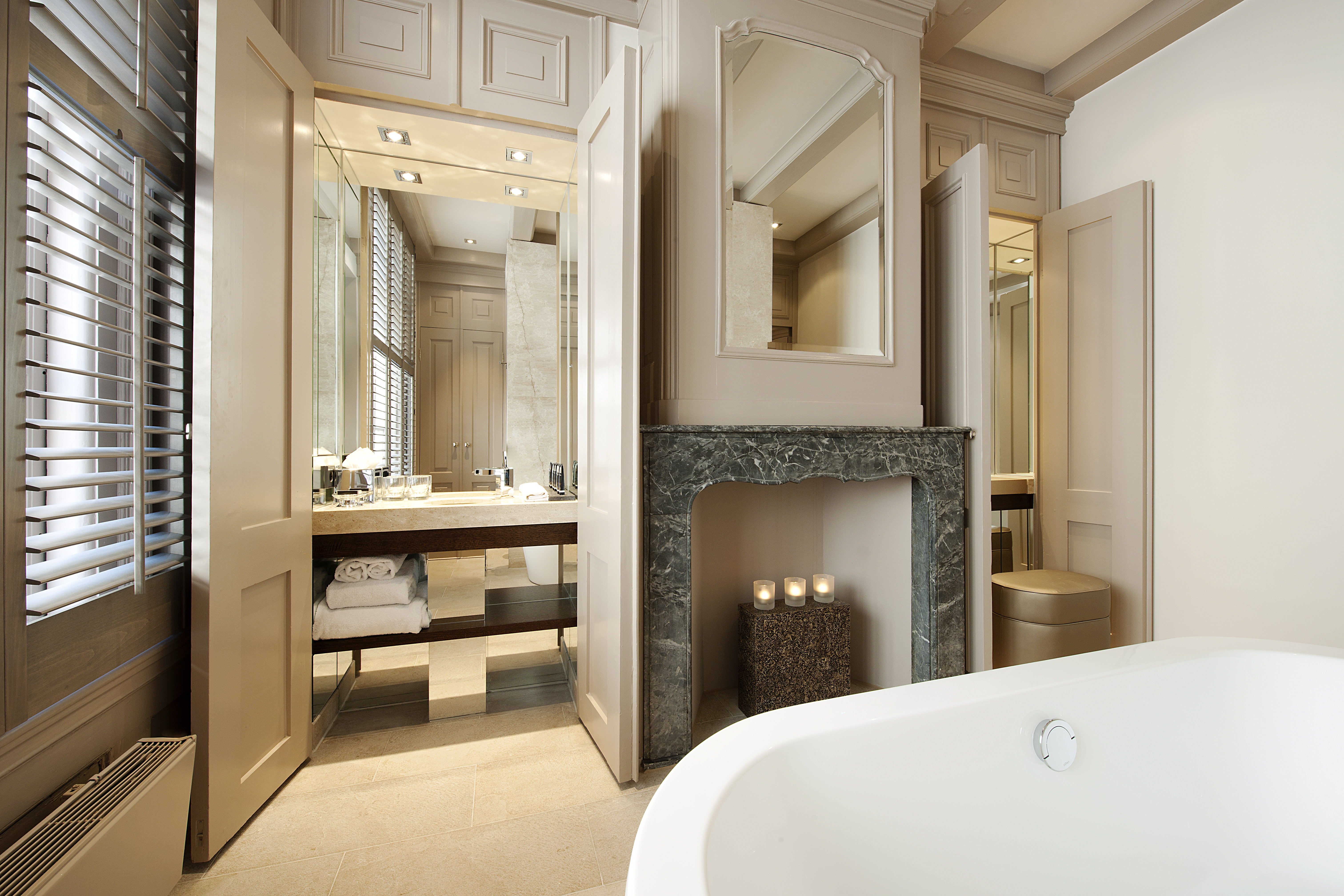 Luxury Single room