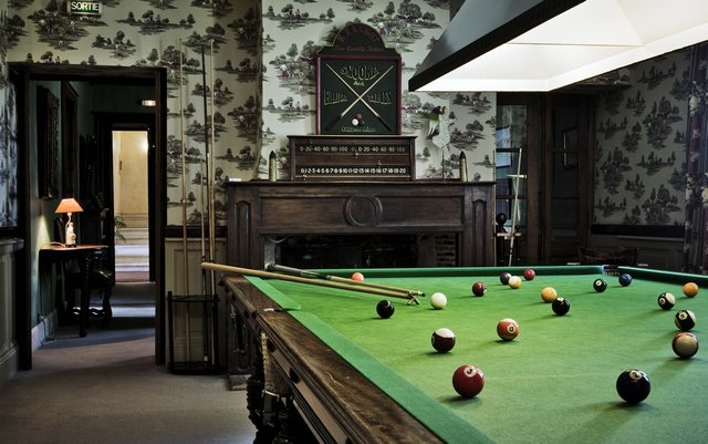 Salle Billard