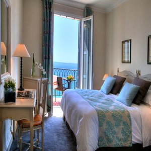 Superior Full Sea View Room (Hotel is under renovation, new images coming soon)