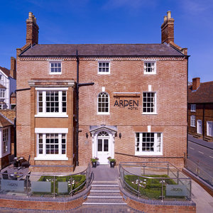 Front Entrance