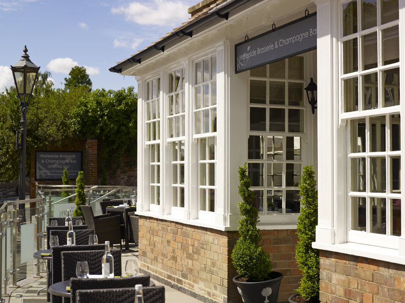 No. 44 Restaurant and Champagne Bar
