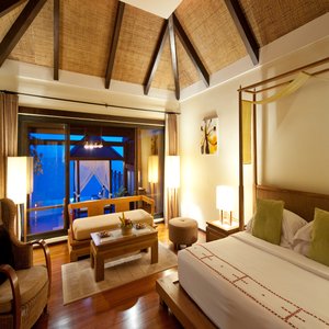 Tongsai Pool Villa Bedroom