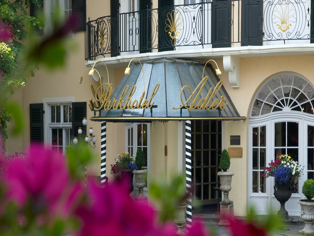 Main Entrance