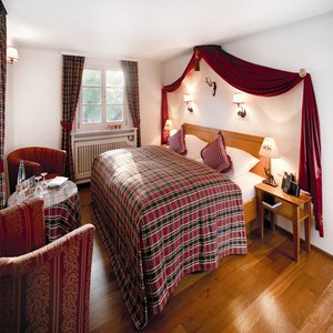 Black Forest House Double Room
