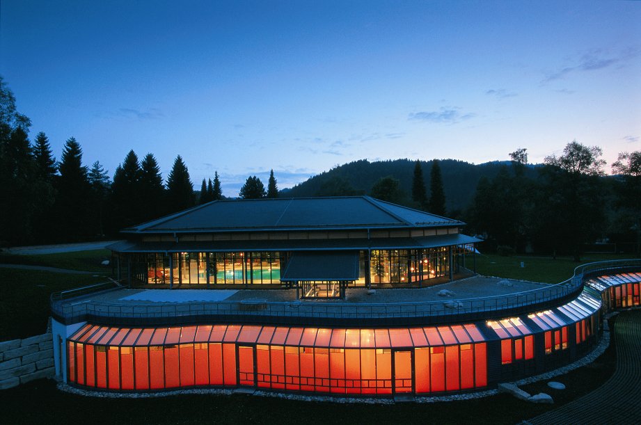 Wellness Pavillon