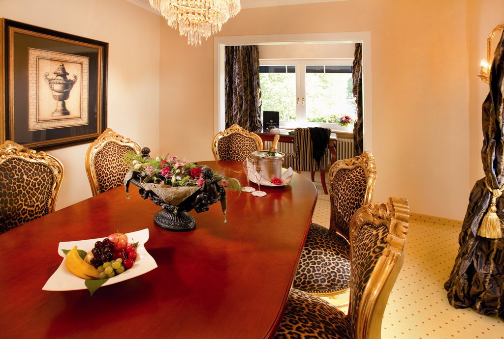 Presidential Suite