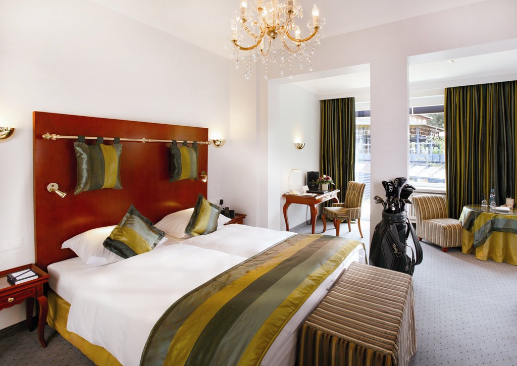Double Room Main Building