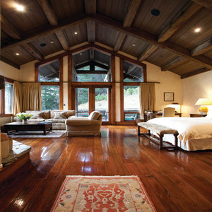 Blanket Bay Lodge Suite