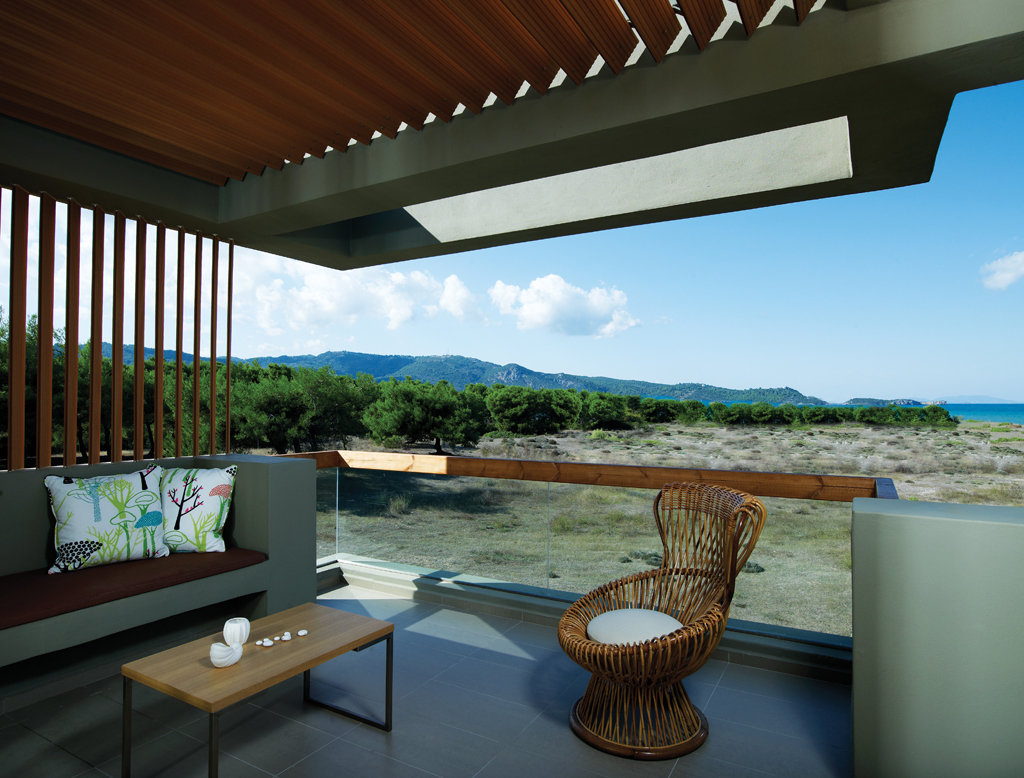 Junior Suite Sea View