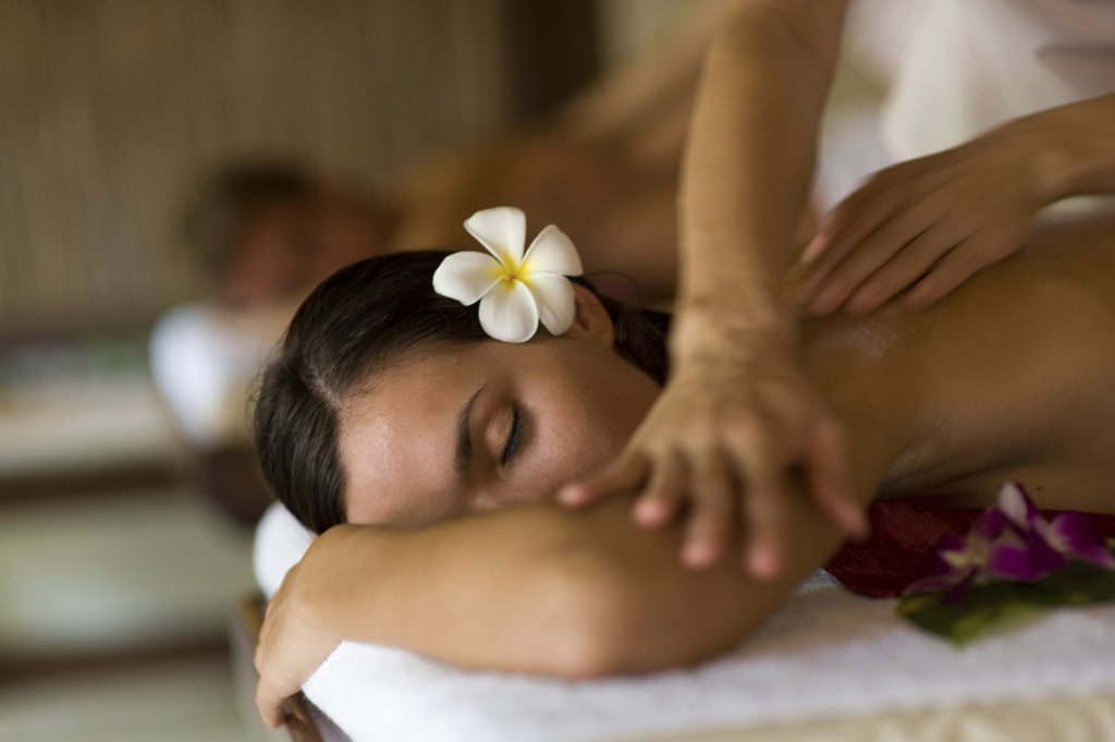Spa experience