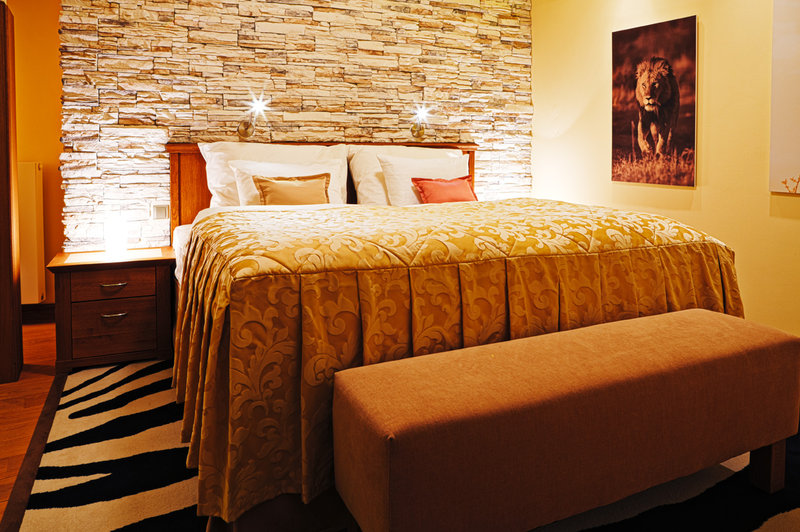 Bedroom Safari