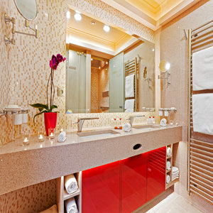 Bathroom Safari Suite