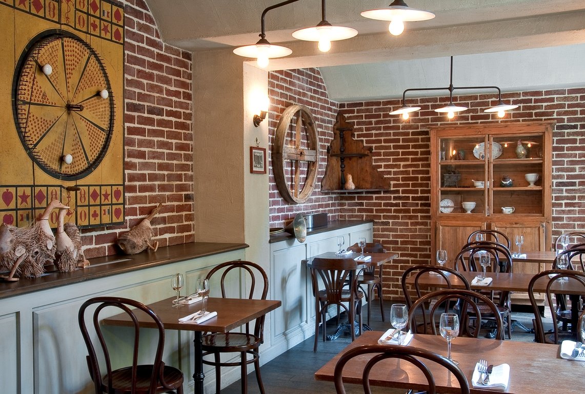 Restaurant Le Cafe des Artistes