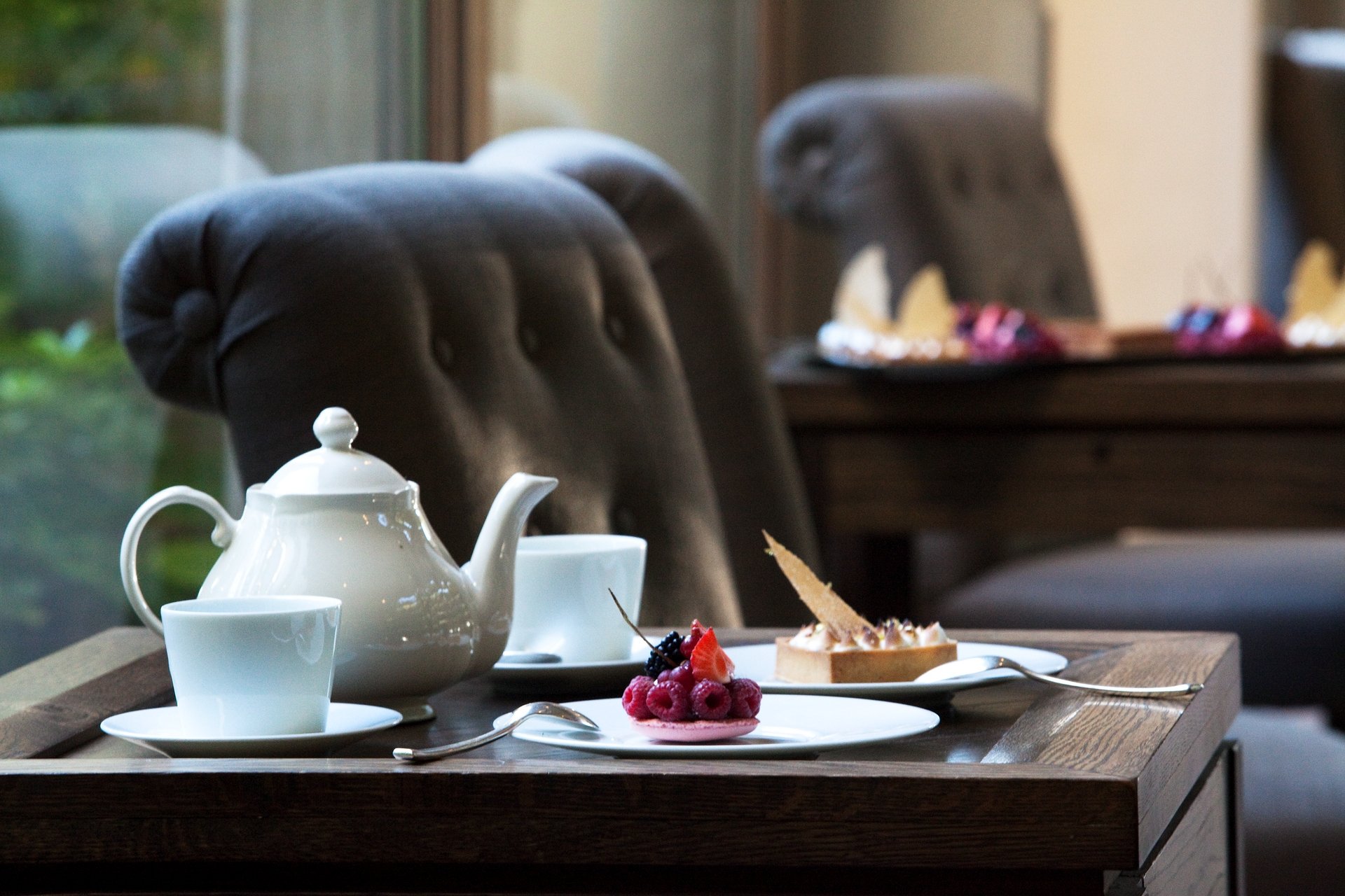 Tea Room