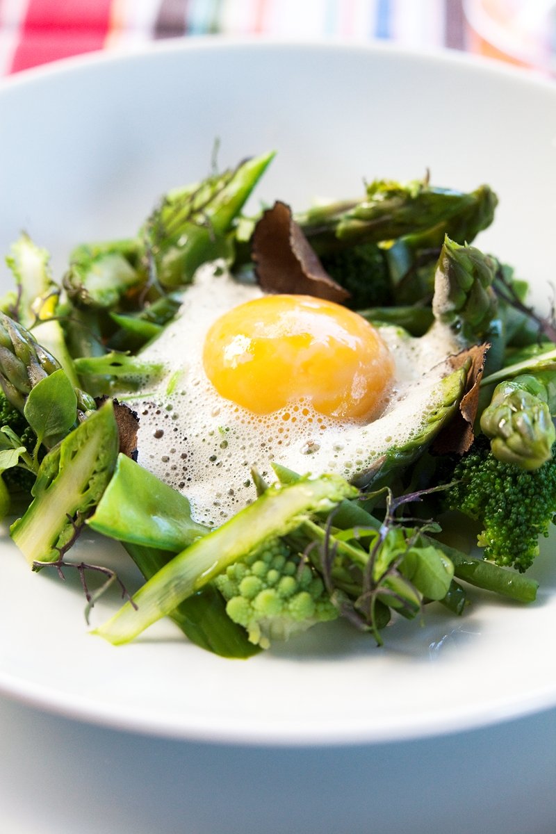 Les Paillotes Dish