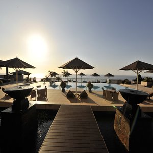 View from Lobby