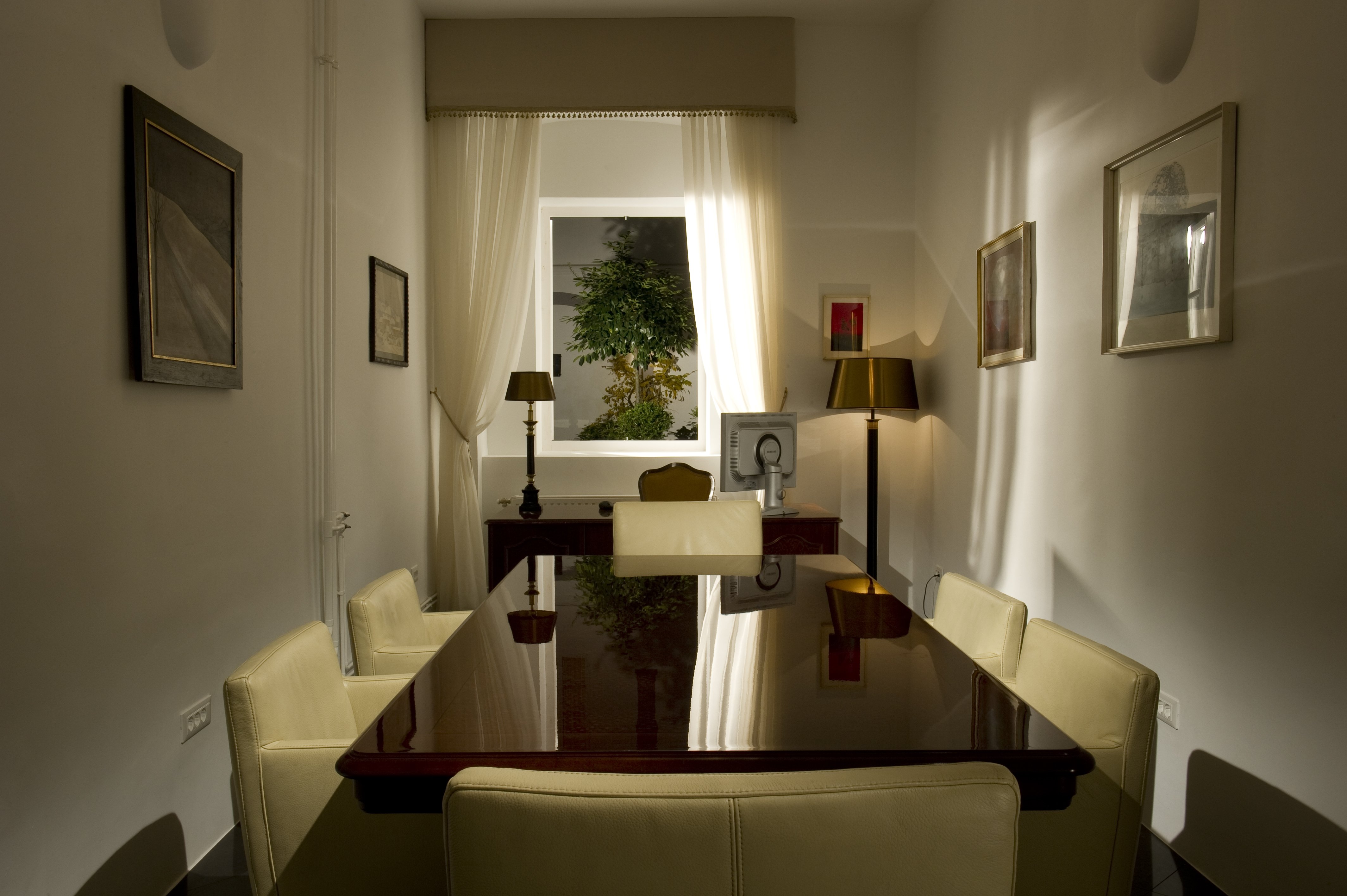 Hotel Conference Room