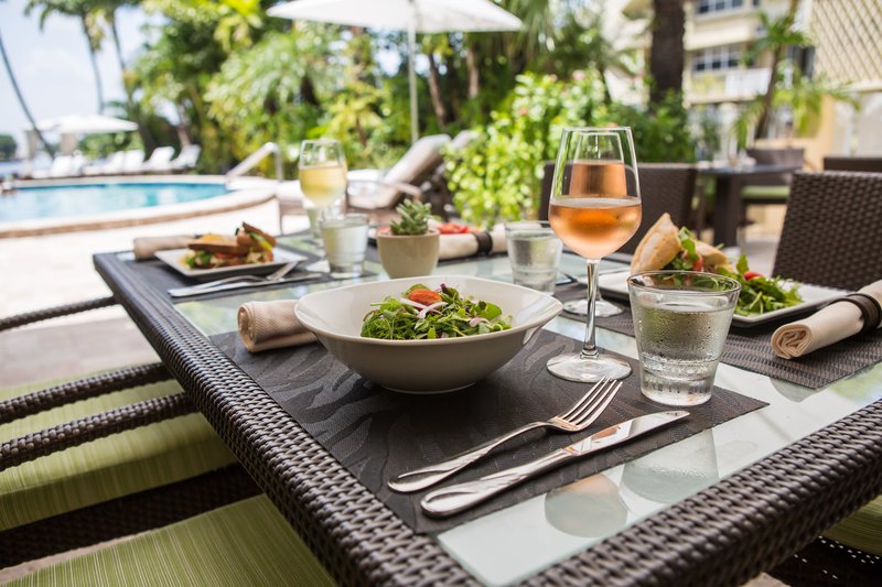 The Pillars Hotel, Luxury Hotel in Fort Lauderdale, USA Small Luxury