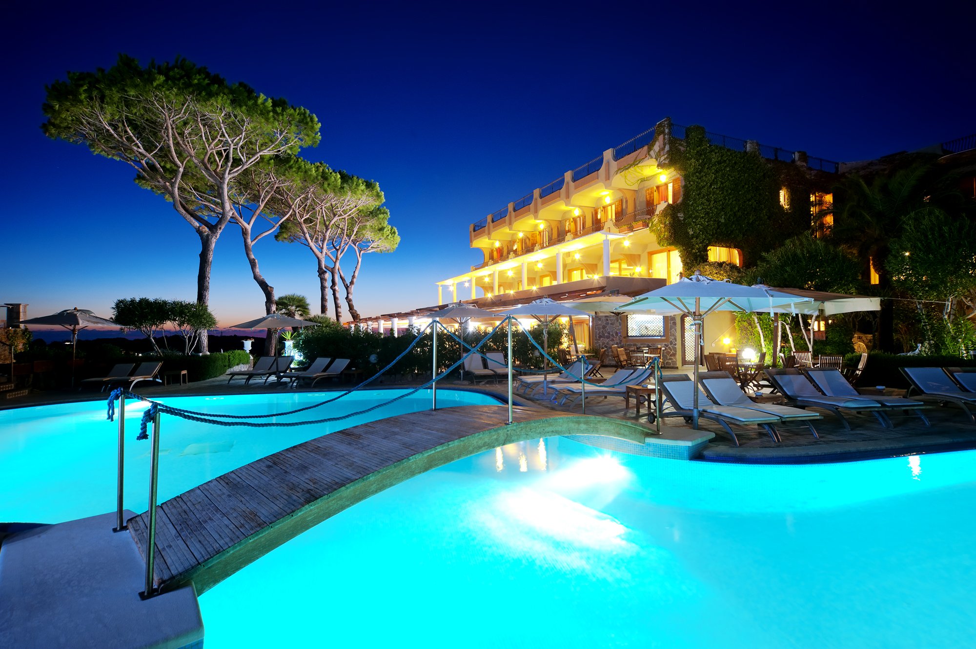 Volcanic Springs Spa Retreat