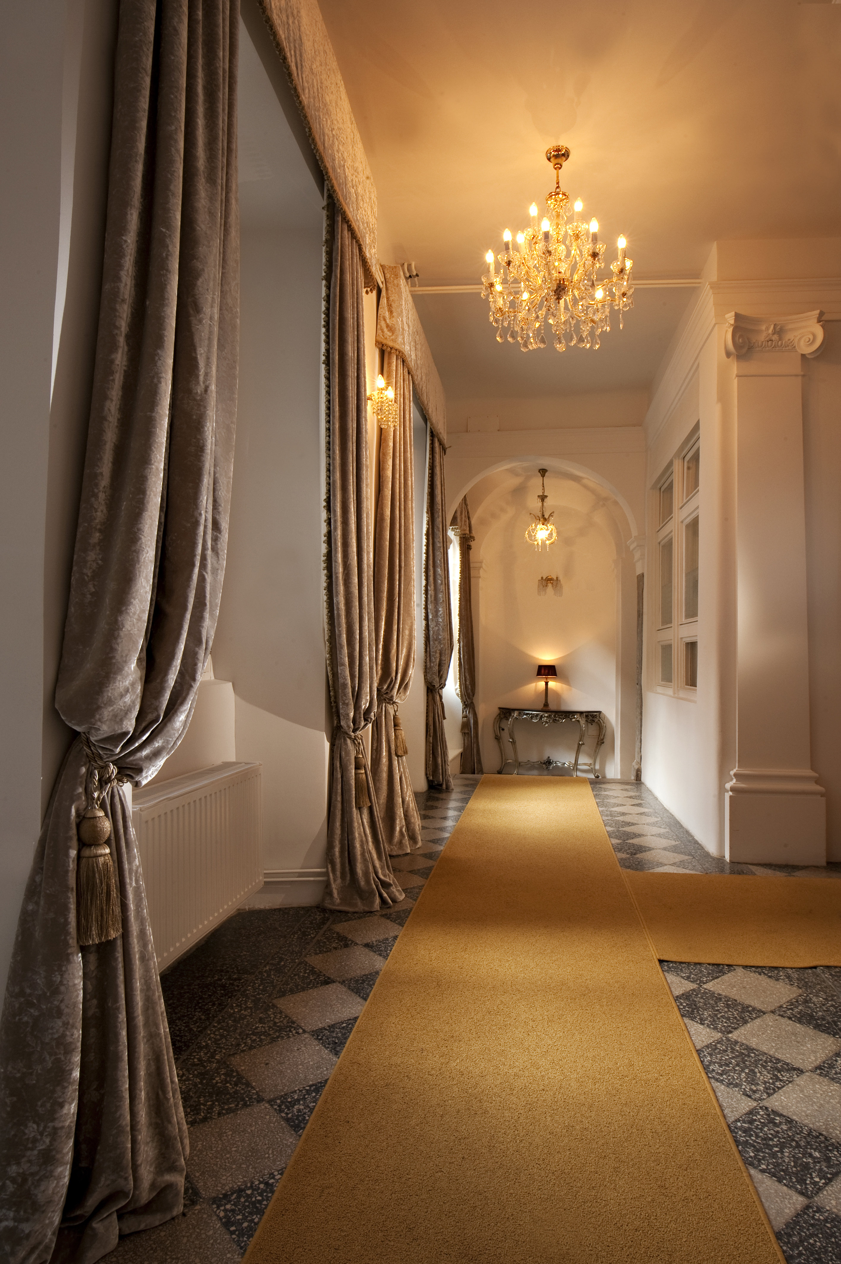 Luxurious Interior Design