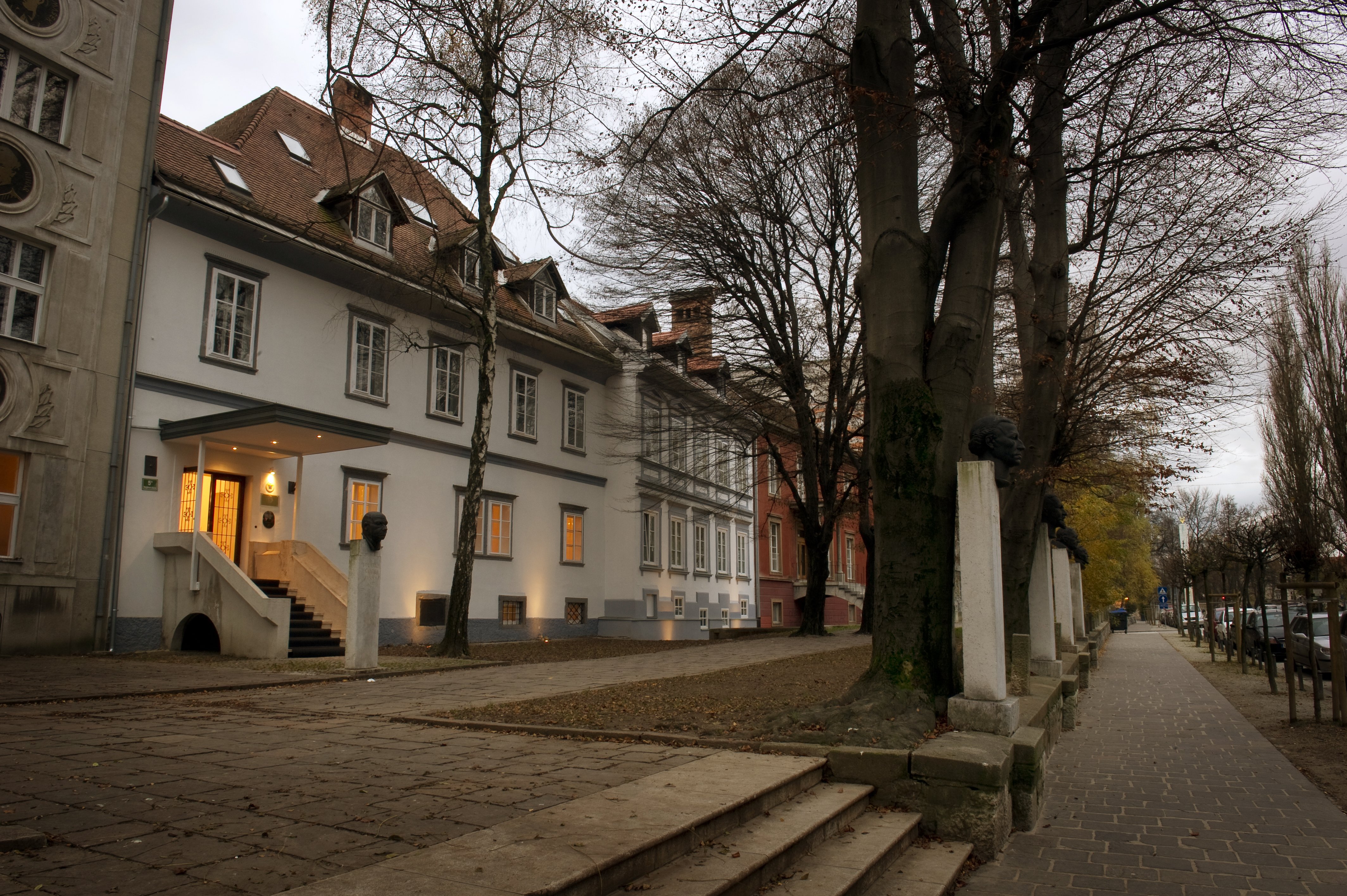 Antiq Palace BYZiga Koritnik