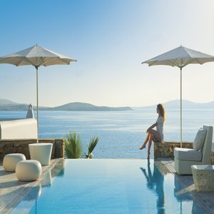 Grand Suite - Aegean Sea Views