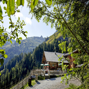 Mooslehen Alpine Lodge