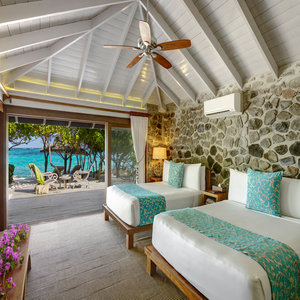 2nd Bedroom of Beach Villa