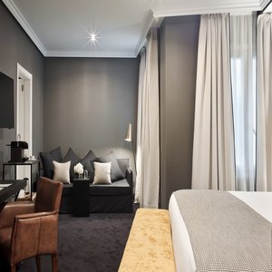 Superior Room - Bedroom