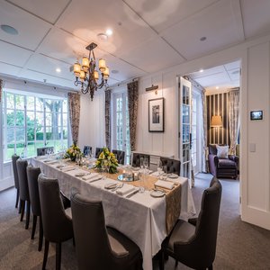 Residence Dining Room