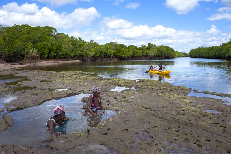 Mangala River Kayak