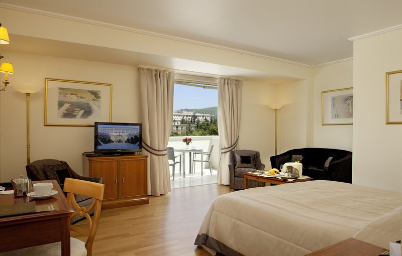 Theoxenia Palace - Deluxe Room
