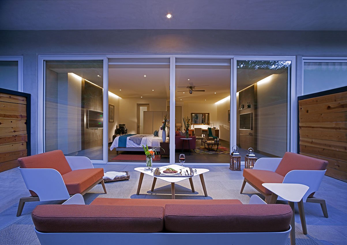 Comfortable And Luxurious Suite