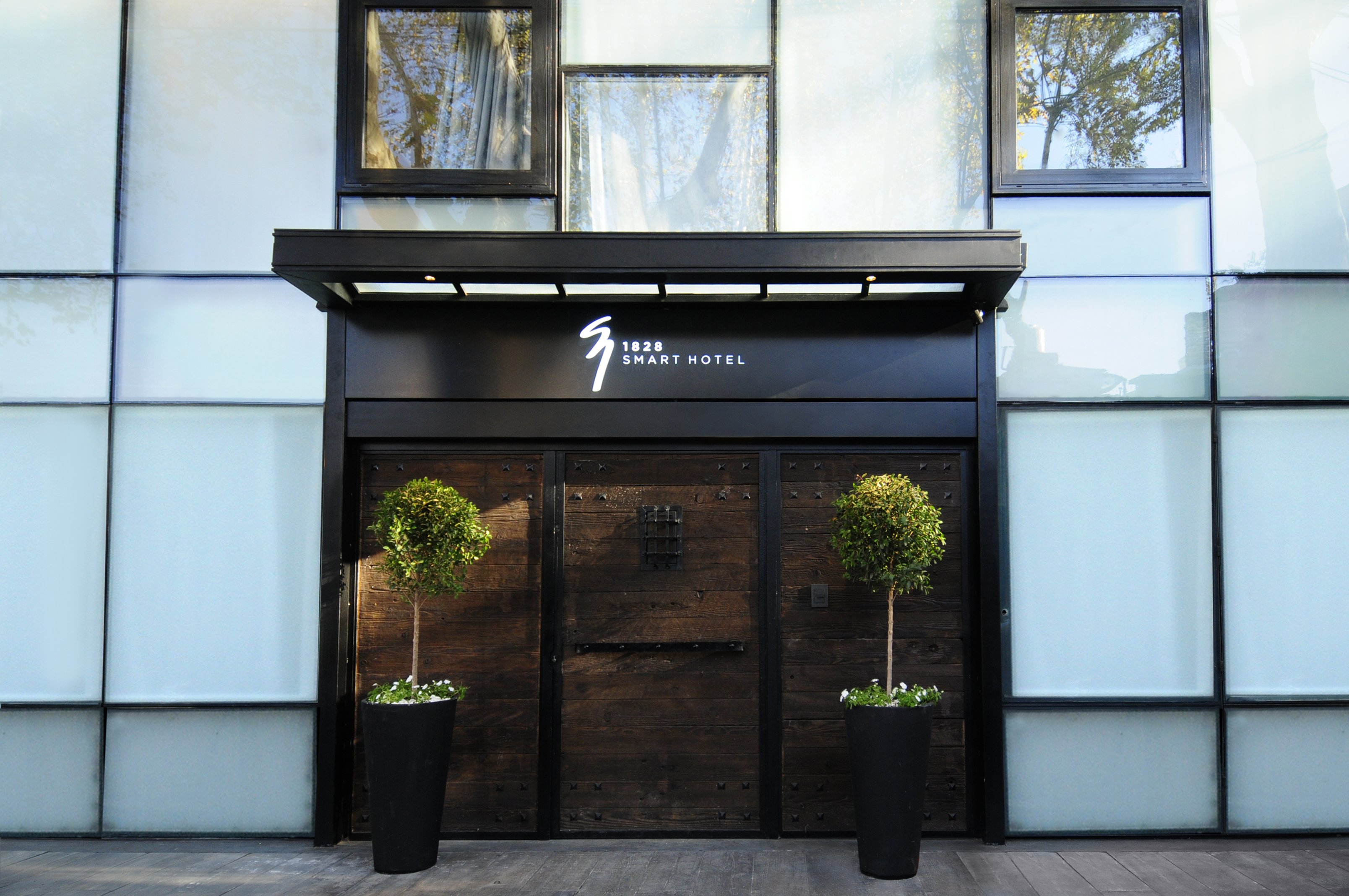 A hidden gem behind these doors