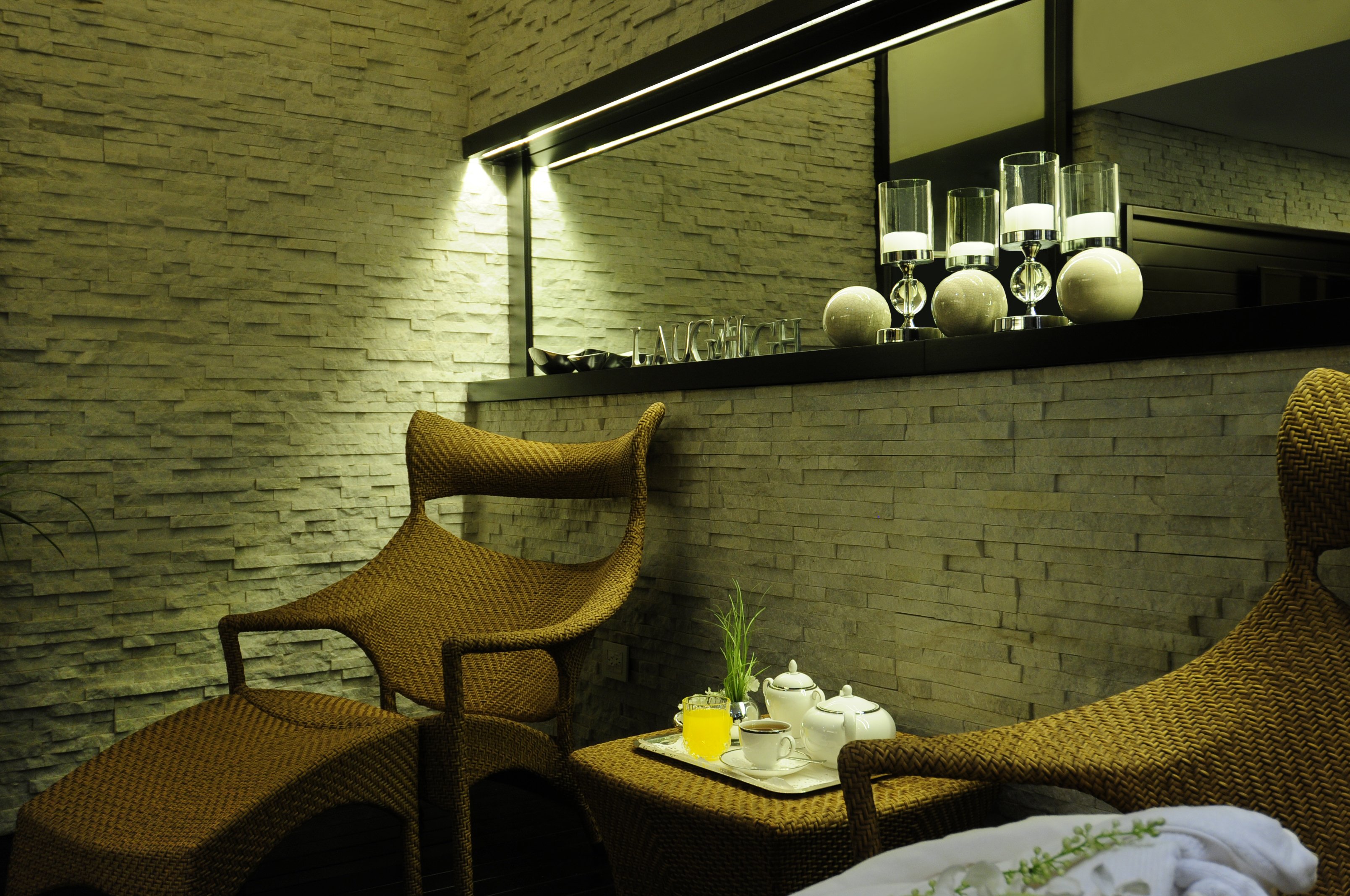 A break to Relax at the Spa