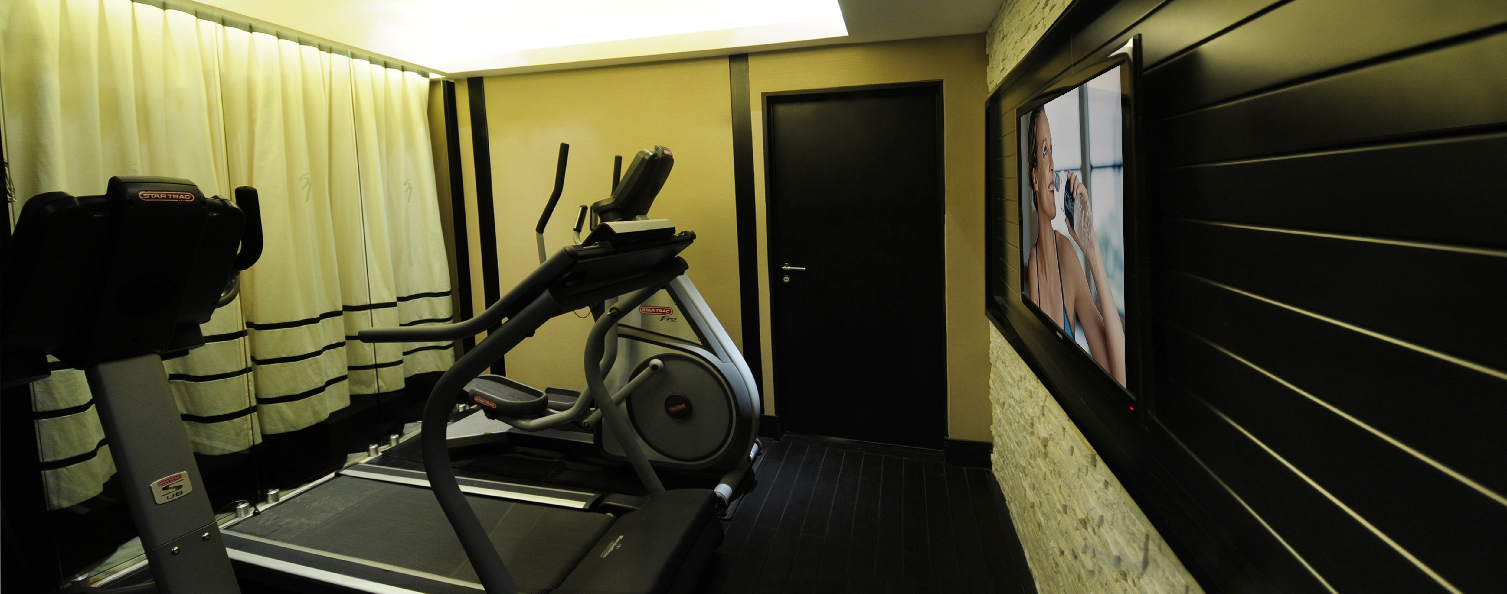 High Tech Gym