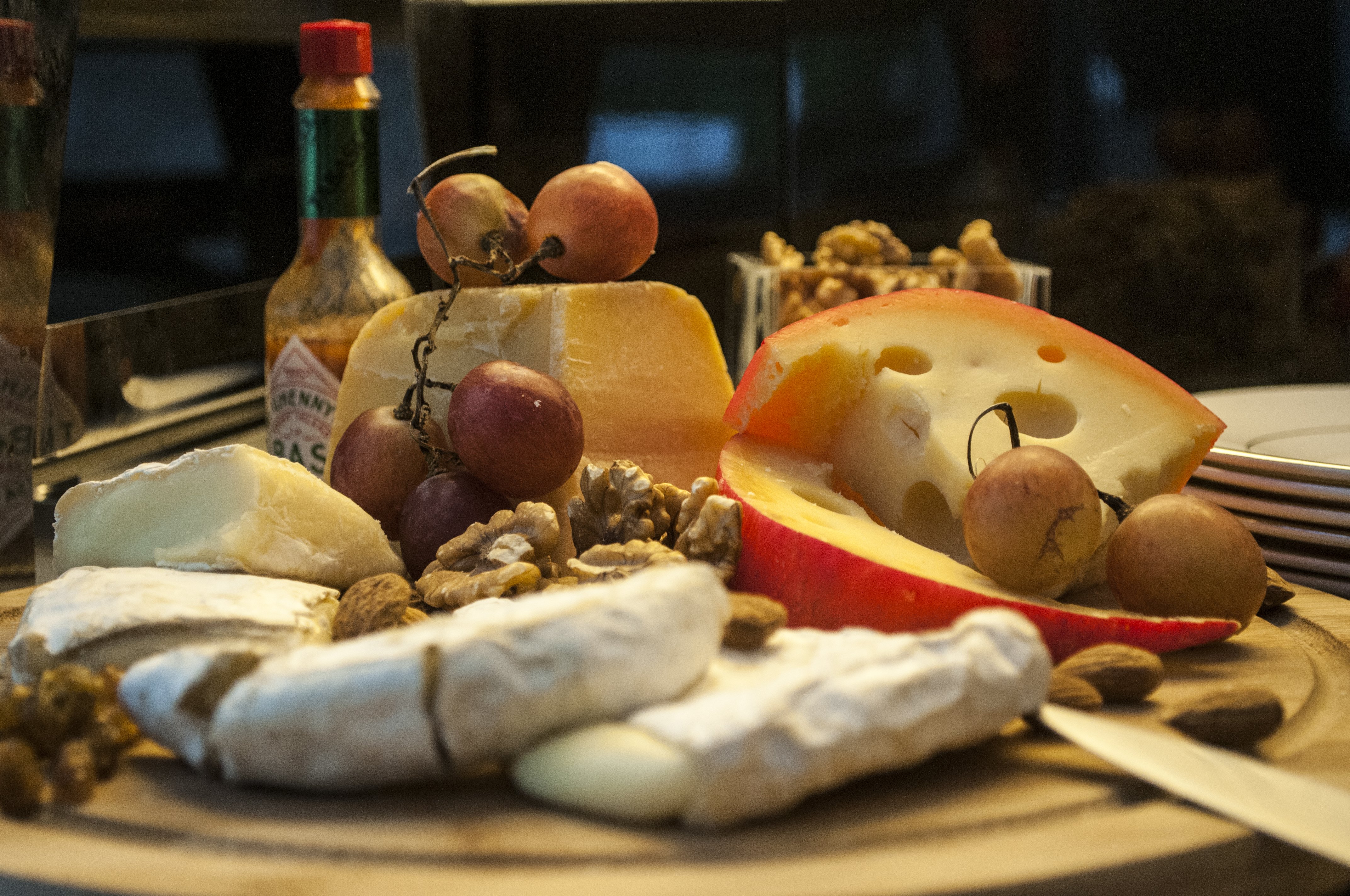 Argentinean flavors