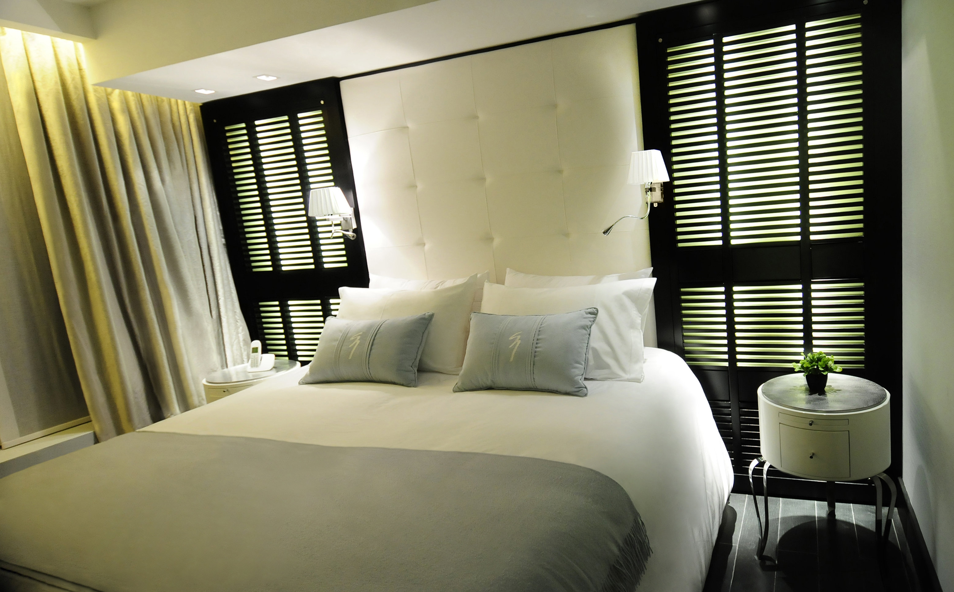 Chic modern design
