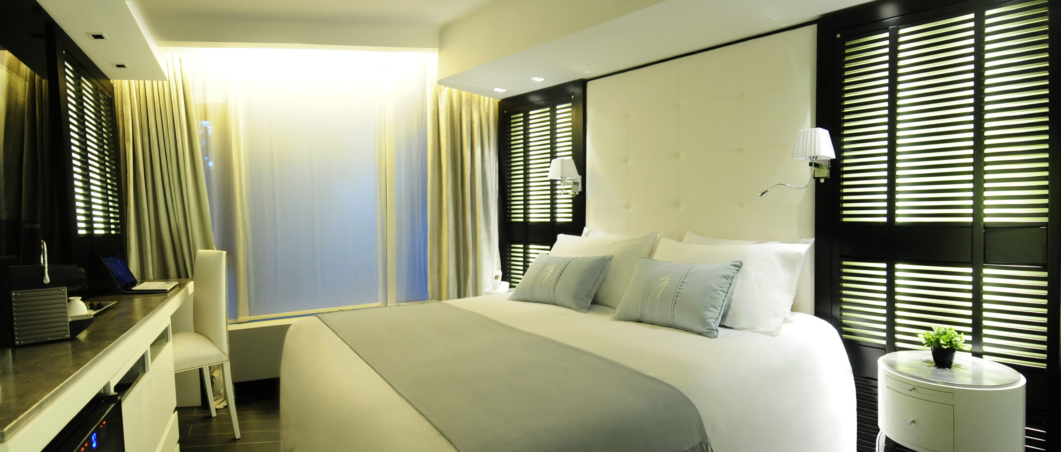 Glamorous smart comfort