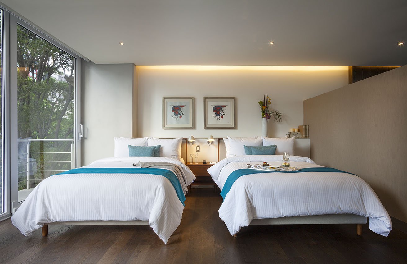Spacious Double Suite