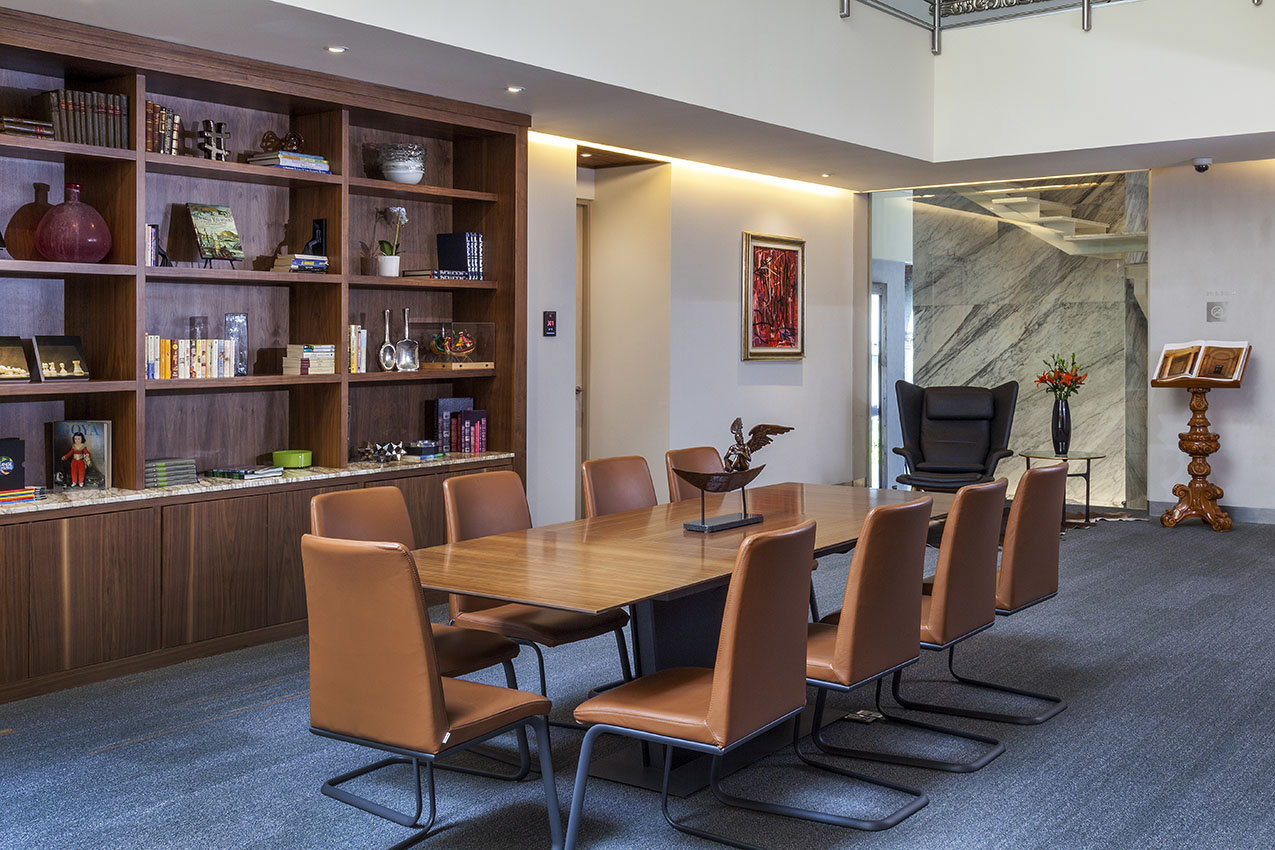 Executive Floor