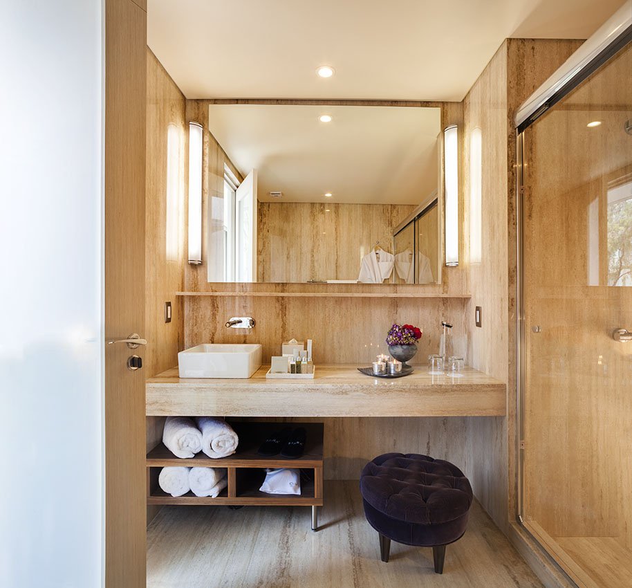 Elegant Bathroom A Place To Relax